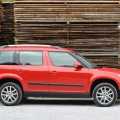Skoda Yeti - Foto 10 din 88
