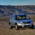 Skoda Yeti - Foto 36 din 88