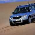 Skoda Yeti - Foto 38 din 88