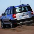 Skoda Yeti - Foto 39 din 88