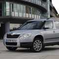 Skoda Yeti - Foto 45 din 88