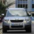 Skoda Yeti - Foto 49 din 88