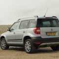 Skoda Yeti - Foto 59 din 88
