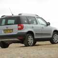 Skoda Yeti - Foto 61 din 88