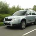 Skoda Yeti - Foto 64 din 88