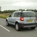 Skoda Yeti - Foto 65 din 88