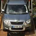 Skoda Yeti - Foto 76 din 88