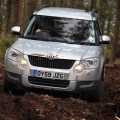 Skoda Yeti - Foto 78 din 88