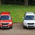 Skoda Yeti - Foto 82 din 88