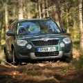 Skoda Yeti - Foto 84 din 88