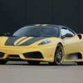 Ferrari Scuderia Edizione 747 by Novitec Rosso - Foto 7 din 9