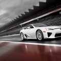 Lexus LFA - Foto 1 din 27