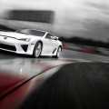 Lexus LFA - Foto 3 din 27