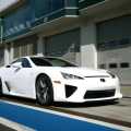 Lexus LFA - Foto 5 din 27
