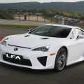 Lexus LFA - Foto 6 din 27