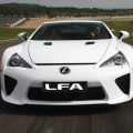 Lexus LFA - Foto 10 din 27