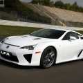 Lexus LFA - Foto 12 din 27