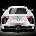 Lexus LFA - Foto 17 din 27
