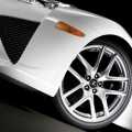 Lexus LFA - Foto 18 din 27