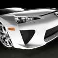 Lexus LFA - Foto 24 din 27