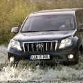 Toyota Land Cruiser - Foto 16 din 67