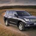 Toyota Land Cruiser - Foto 18 din 67