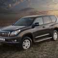 Toyota Land Cruiser - Foto 23 din 67