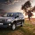 Toyota Land Cruiser - Foto 24 din 67