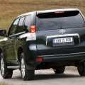 Toyota Land Cruiser - Foto 28 din 67