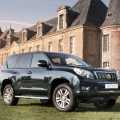 Toyota Land Cruiser - Foto 32 din 67