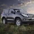 Toyota Land Cruiser - Foto 33 din 67