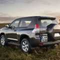 Toyota Land Cruiser - Foto 34 din 67