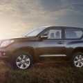 Toyota Land Cruiser - Foto 35 din 67