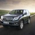 Toyota Land Cruiser - Foto 36 din 67