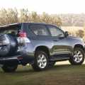Toyota Land Cruiser - Foto 37 din 67