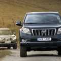 Toyota Land Cruiser - Foto 41 din 67