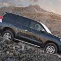 Toyota Land Cruiser - Foto 46 din 67