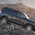 Toyota Land Cruiser - Foto 47 din 67