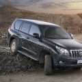 Toyota Land Cruiser - Foto 48 din 67