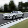 Mercedes SLS AMG - Foto 19 din 76