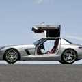 Mercedes SLS AMG - Foto 39 din 76