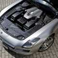 Mercedes SLS AMG - Foto 54 din 76