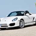 Porsche Boxster Spyder - Foto 1 din 6