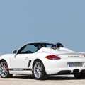 Porsche Boxster Spyder - Foto 2 din 6