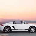 Porsche Boxster Spyder - Foto 5 din 6
