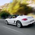 Porsche Boxster Spyder - Foto 6 din 6