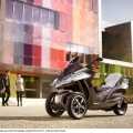Peugeot HYbrid3 Evolution Concept - Foto 1 din 15