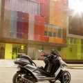 Peugeot HYbrid3 Evolution Concept - Foto 2 din 15