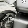 Peugeot HYbrid3 Evolution Concept - Foto 11 din 15