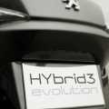 Peugeot HYbrid3 Evolution Concept - Foto 14 din 15